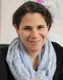 Pfarrerin Dr. Ruth Sauerwein