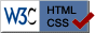 Valid HTML 4.01!
