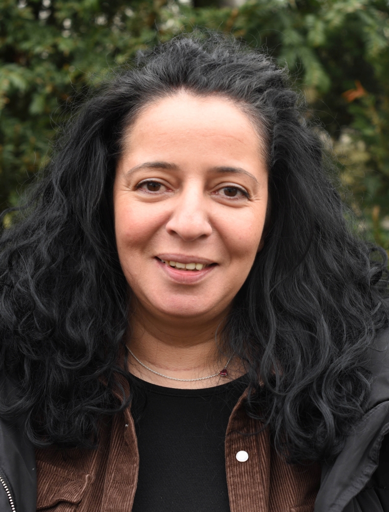 Frau Karatas