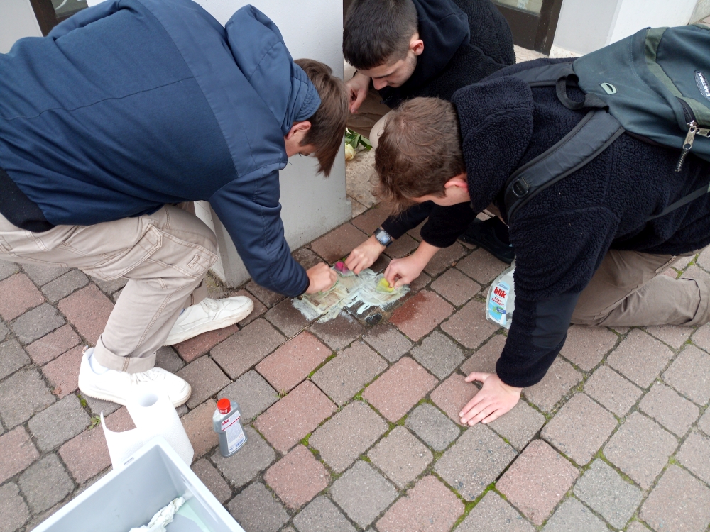 Stolpersteine Stolpersteine