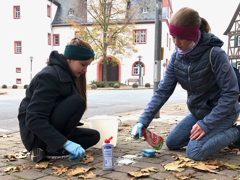 Stolpersteine Stolpersteine