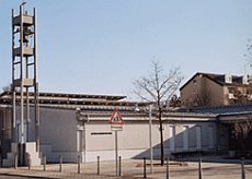 Dietrich-Bonhoeffer-Haus Dietrich-Bonhoeffer-Haus