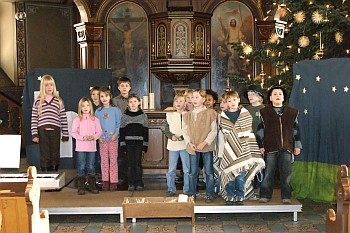 Kinderkantorei Kinderkantorei