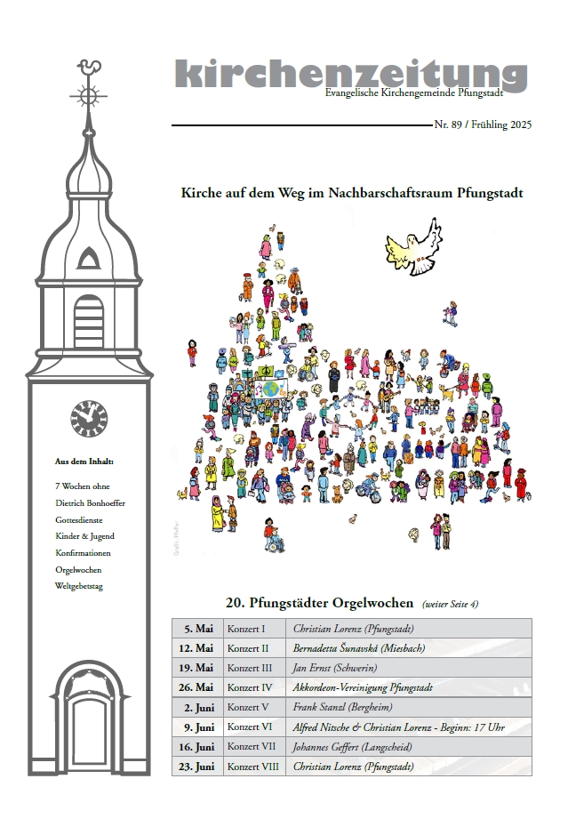 Kirchenzeitung aktuelle Ausgabe Kirchenzeitung aktuelle Ausgabe