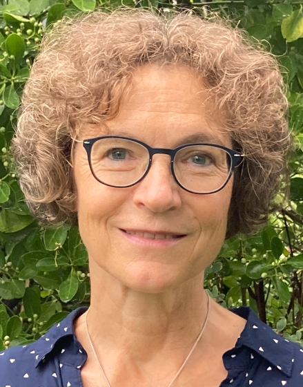 Pfarrerin Eva-Maria Loggen