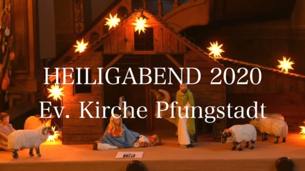 Weihnachtsandachten